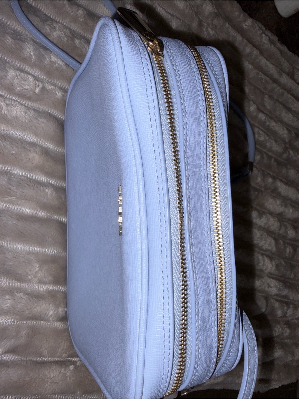 FURLA Crossbody Purse BNWOT - Picture 3 of 8